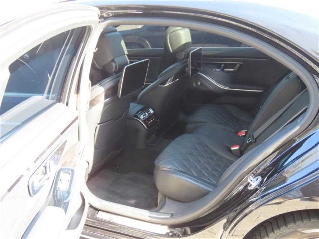 Mercedes Benz S Class 2022 Negro - Importación desde Corea - HF Imports Iquique - Foto 13