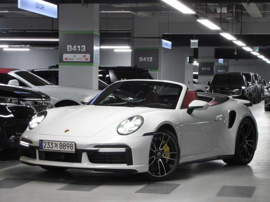 Porsche 911 - Vista 5