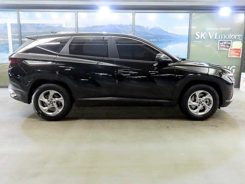 HYUNDAI Tucson - Vista 3