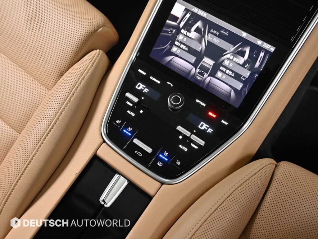 Porsche Panamera 2019 Blanco - Importación desde Corea - HF Imports Iquique - Foto 16