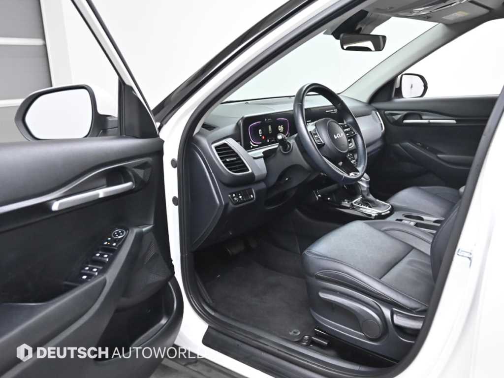 KIA Seltos - Vista 11