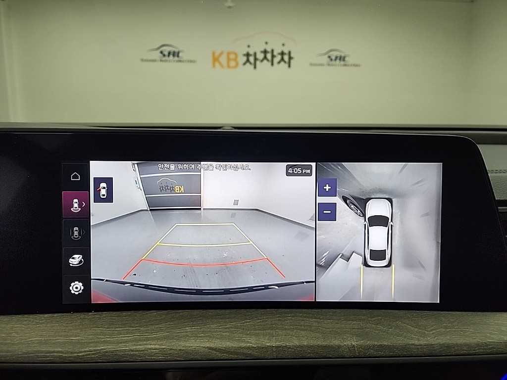 KIA K8 2024 - Importación desde Corea - HF Imports Iquique - Foto 18