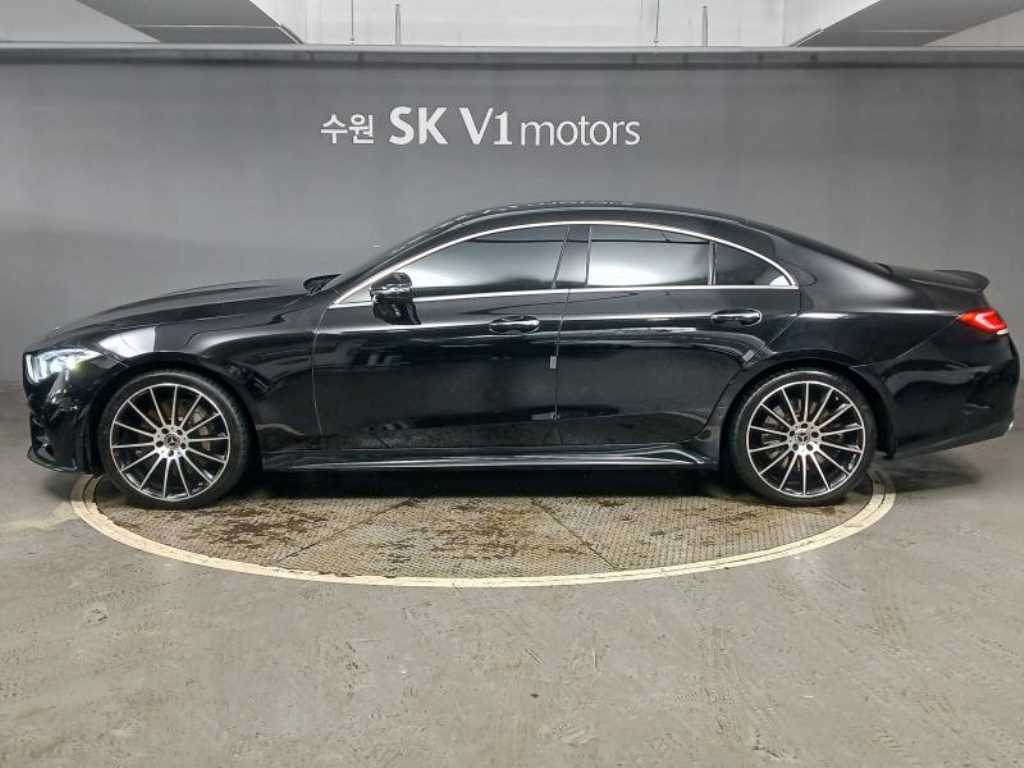 Mercedes Benz CLS Class - Vista 2