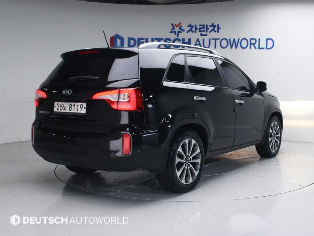 KIA Sorento - Vista 2