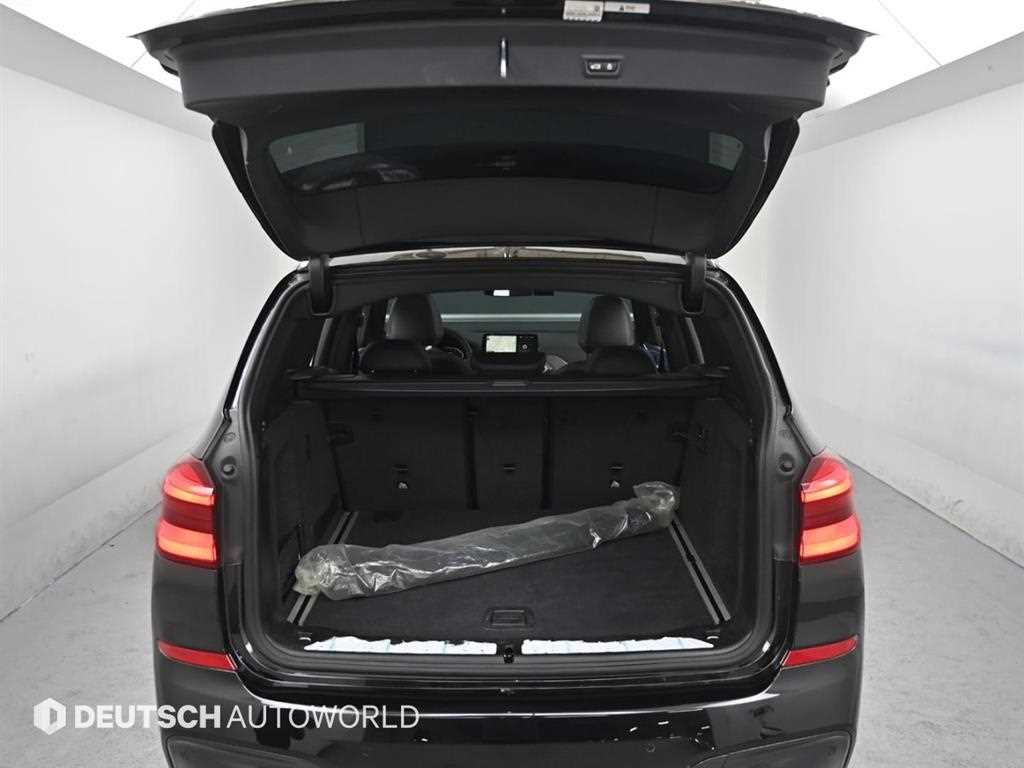 BMW X3 2021 Negro - Importación desde Corea - HF Imports Iquique - Foto 19