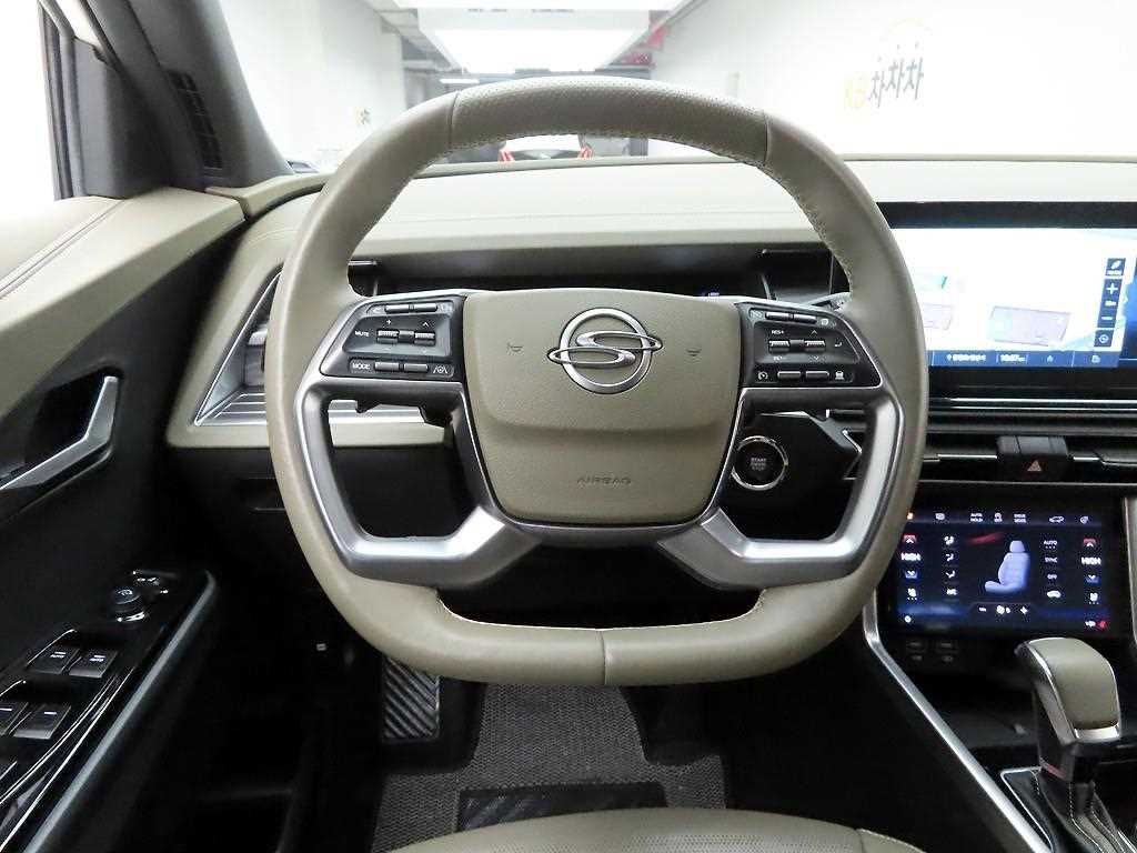 Ssangyong Torres - Vista 6