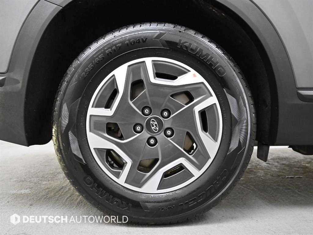 HYUNDAI Santa Fe - Vista 5