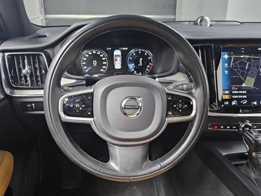 Volvo S60 2020 Gris - Importación desde Corea - HF Imports Iquique - Foto 13