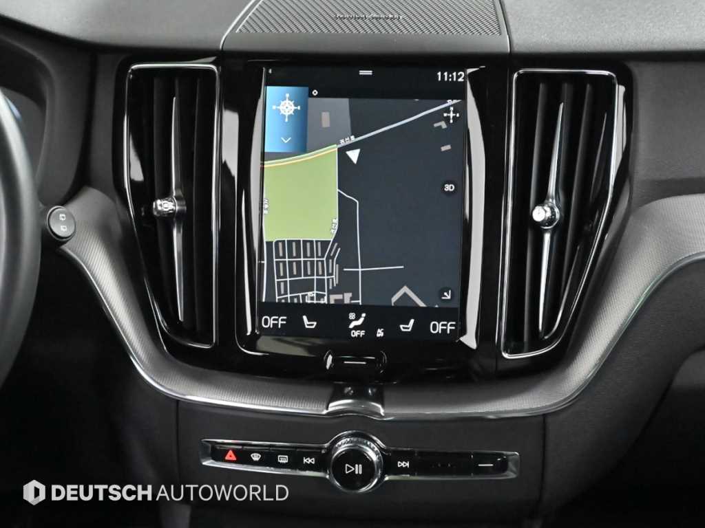 Volvo XC60 2021 Blanco - Importación desde Corea - HF Imports Iquique - Foto 14