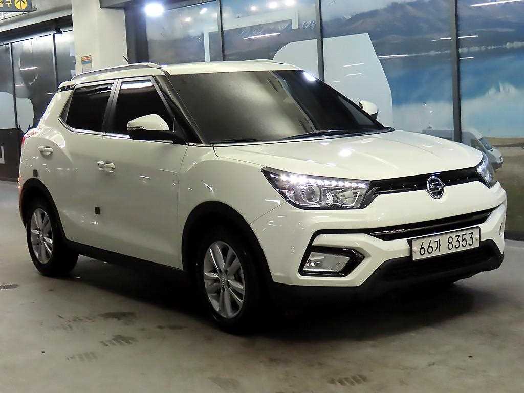 Ssangyong Tivoli 2018 - Importación desde Corea - HF Imports Iquique - Foto 1