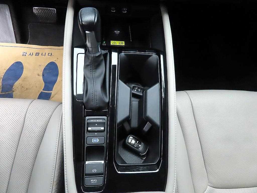 Honda Accord - Vista 10