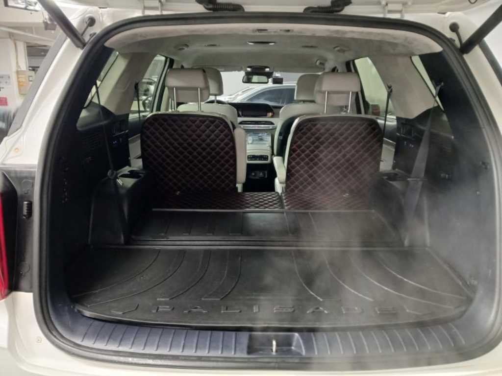 HYUNDAI Palisade - Vista 11