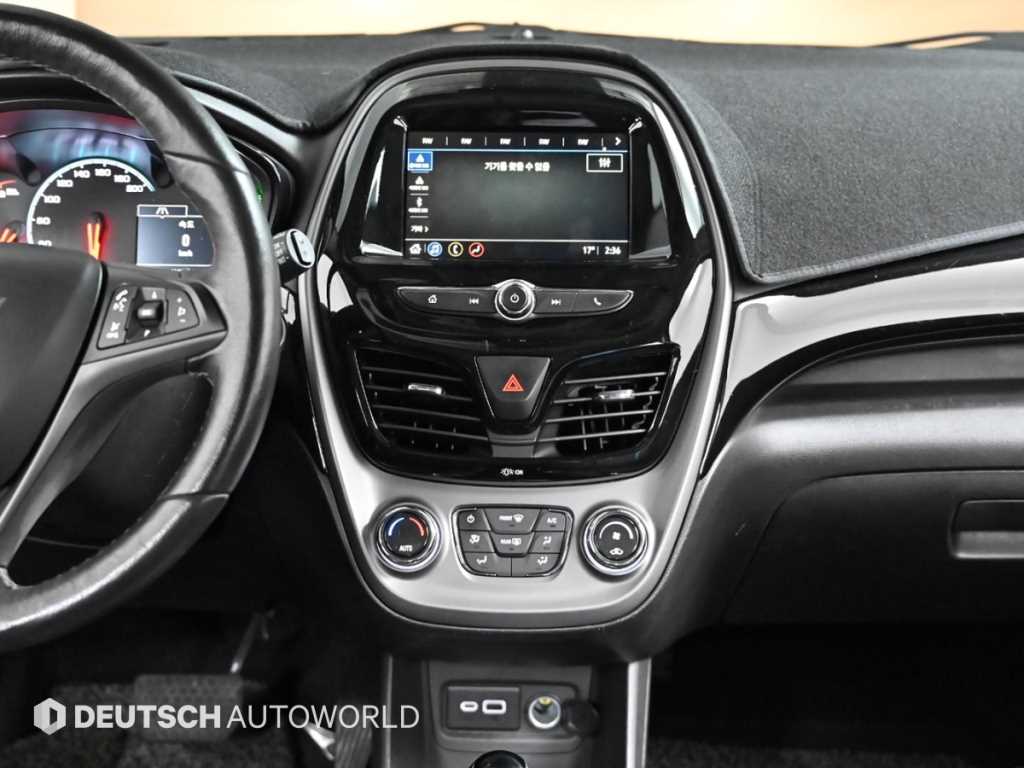 Chevrolet Spark 2019 Azul - Importación desde Corea - HF Imports Iquique - Foto 14