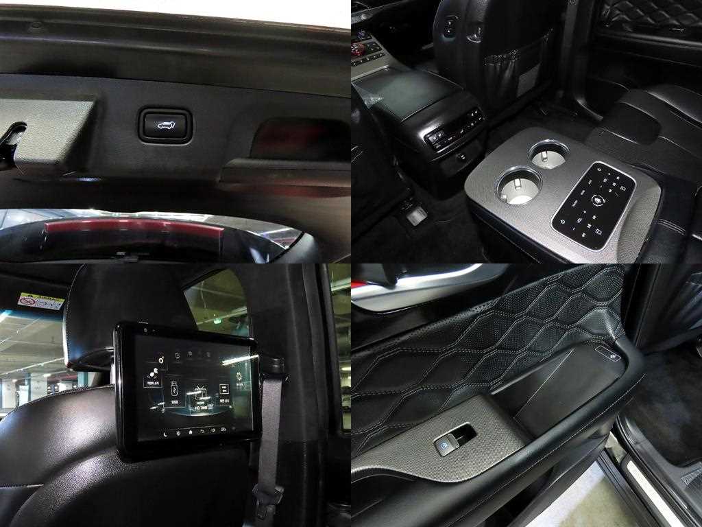 HYUNDAI Palisade 2021 Negro - Importación desde Corea - HF Imports Iquique - Foto 18