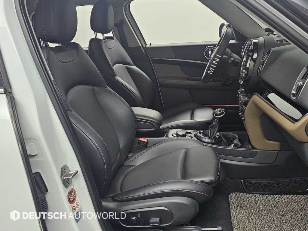 Mini Countryman - Vista 10