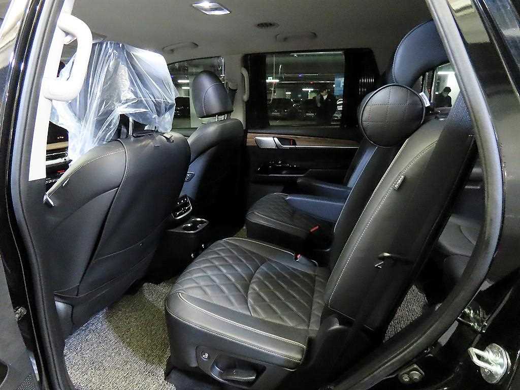 KIA Mohave - Vista 7