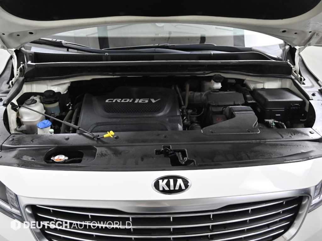 KIA Carnival - Vista 6