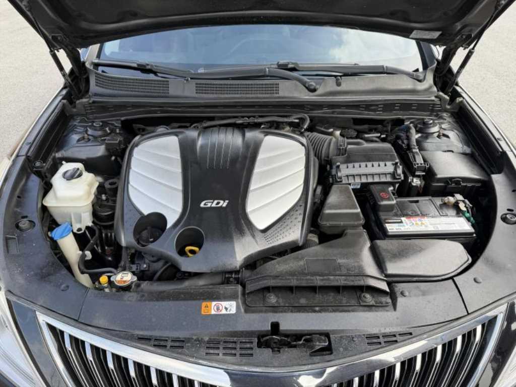 HYUNDAI Grandeur - Vista 10