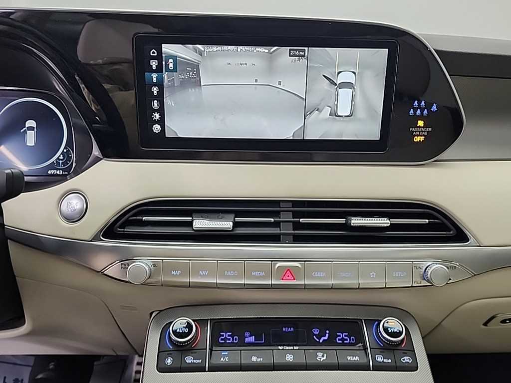 HYUNDAI Palisade - Vista 10