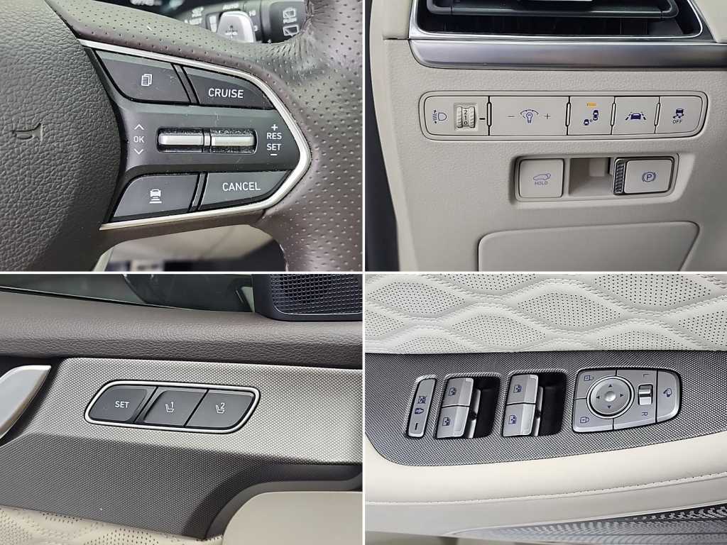 HYUNDAI Palisade 2022 Blanco - Importación desde Corea - HF Imports Iquique - Foto 17