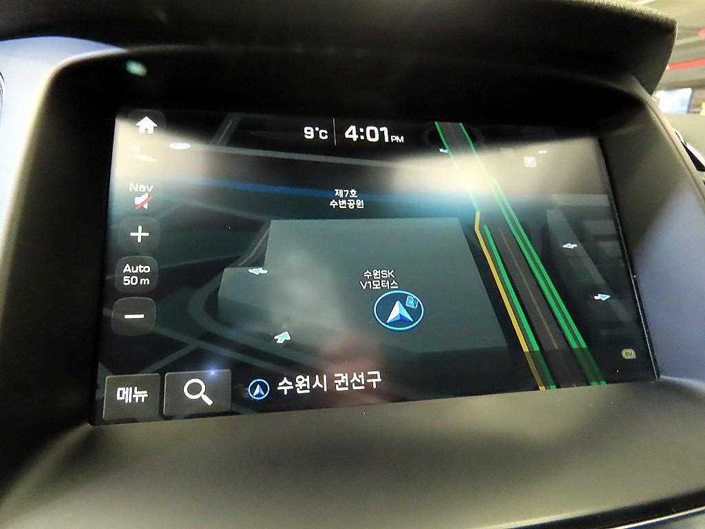 HYUNDAI Grandeur 2016 Negro - Importación desde Corea - HF Imports Iquique - Foto 14