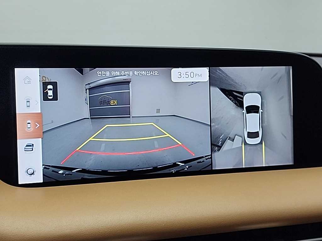 Genesis G90 2022 Negro - Importación desde Corea - HF Imports Iquique - Foto 15