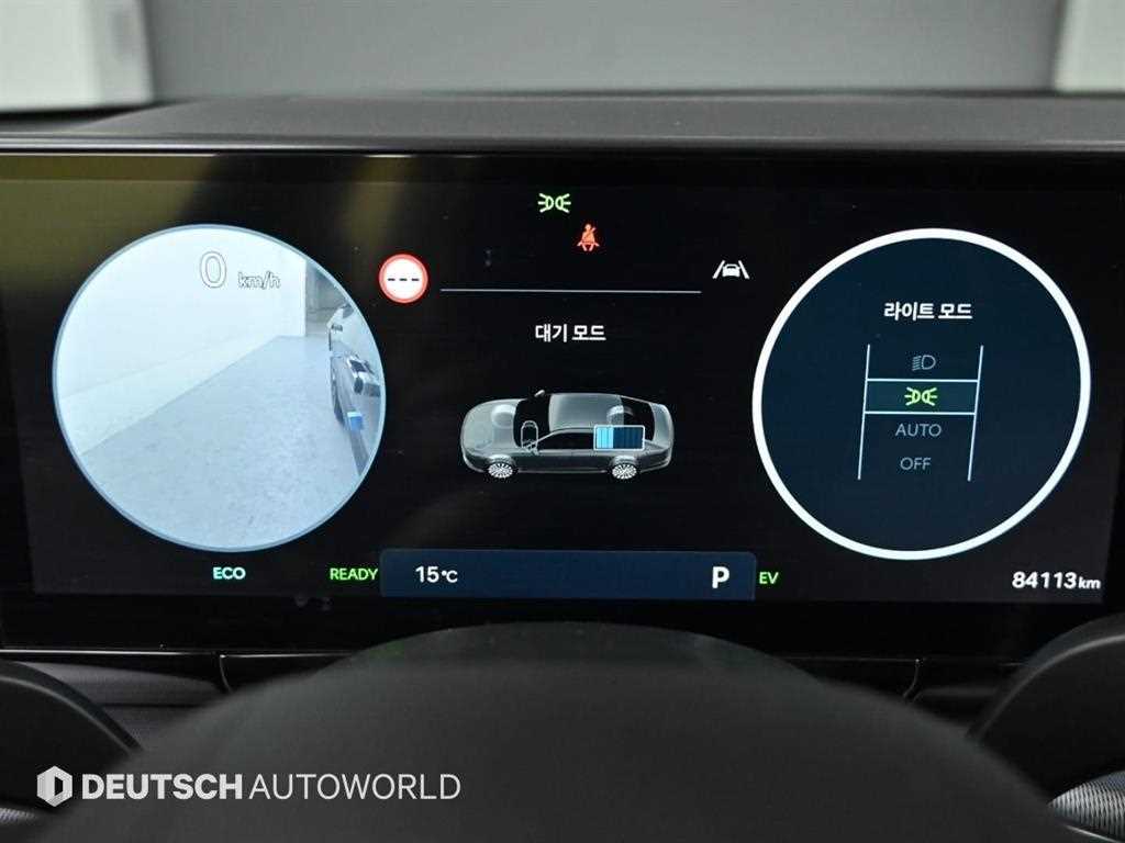 HYUNDAI Grandeur - Vista 9