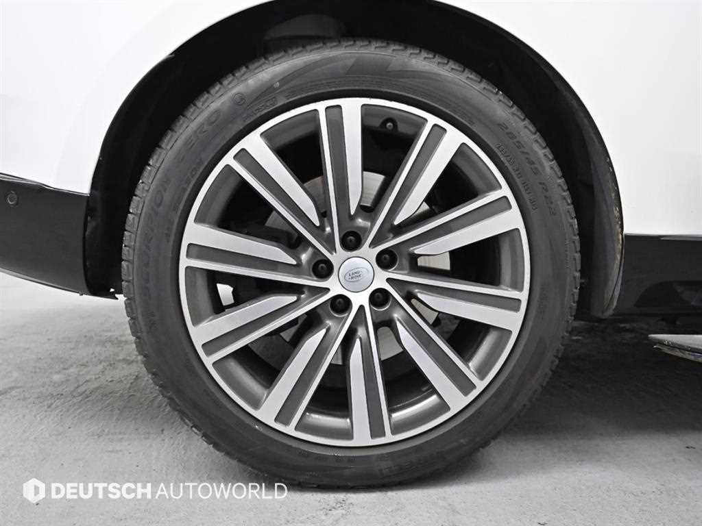 Land Rover Range Rover - Vista 5