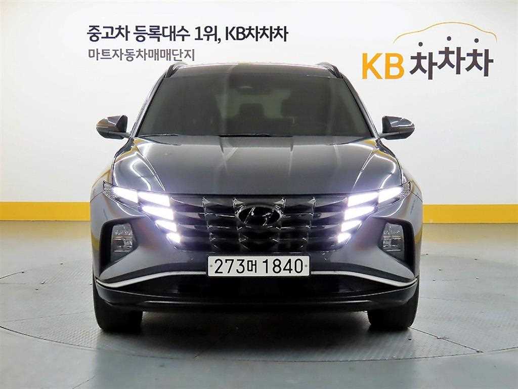 HYUNDAI Tucson 2021 Gris - Importación desde Corea - HF Imports Iquique - Foto 1