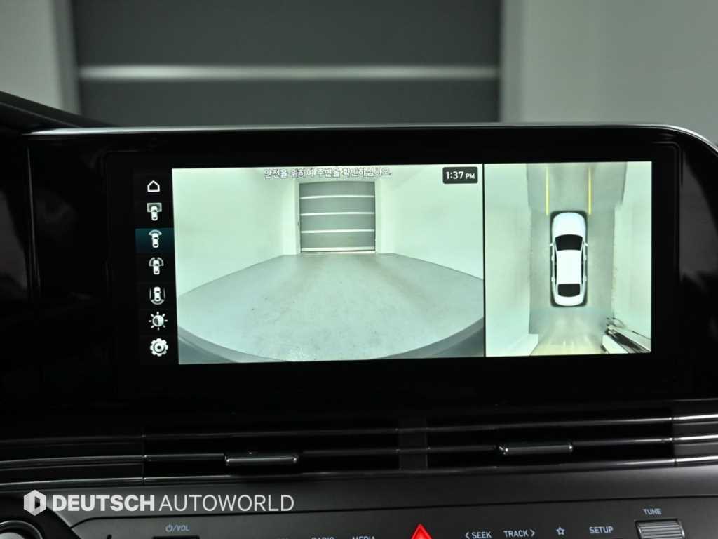 HYUNDAI Grandeur 2021 Negro - Importación desde Corea - HF Imports Iquique - Foto 15