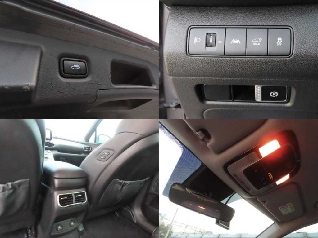 HYUNDAI Santa Fe 2021 Gris - Importación desde Corea - HF Imports Iquique - Foto 17