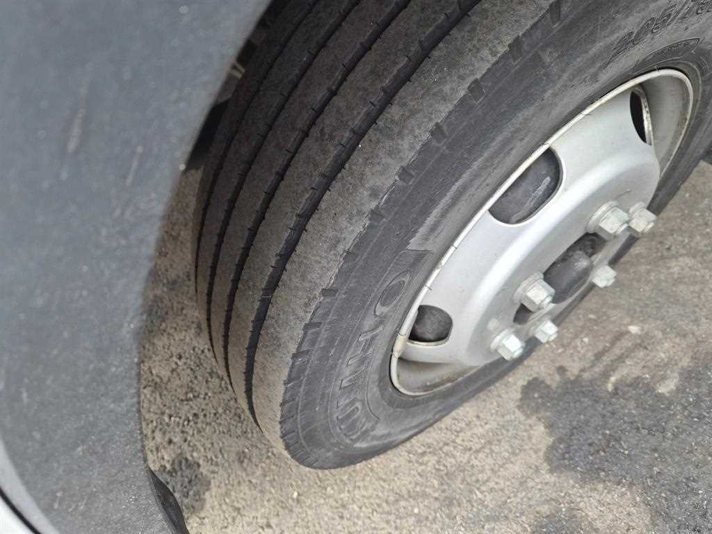 medium and large cargo truck - Vista 10