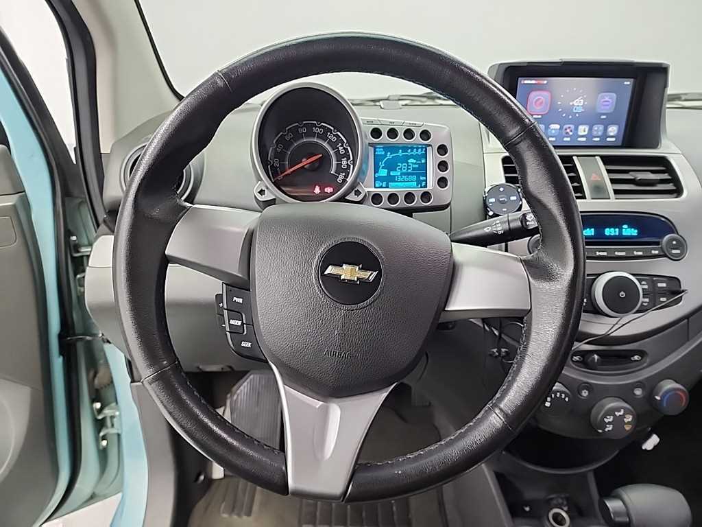 Chevrolet Spark - Vista 9