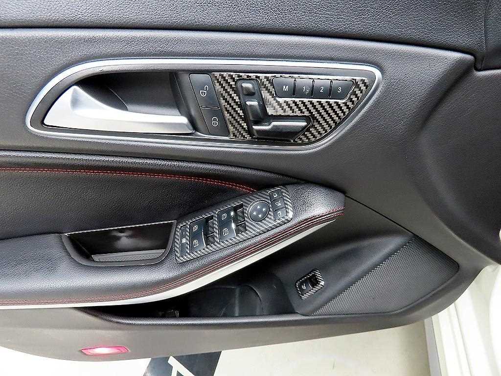 Mercedes Benz CLA Class - Vista 11