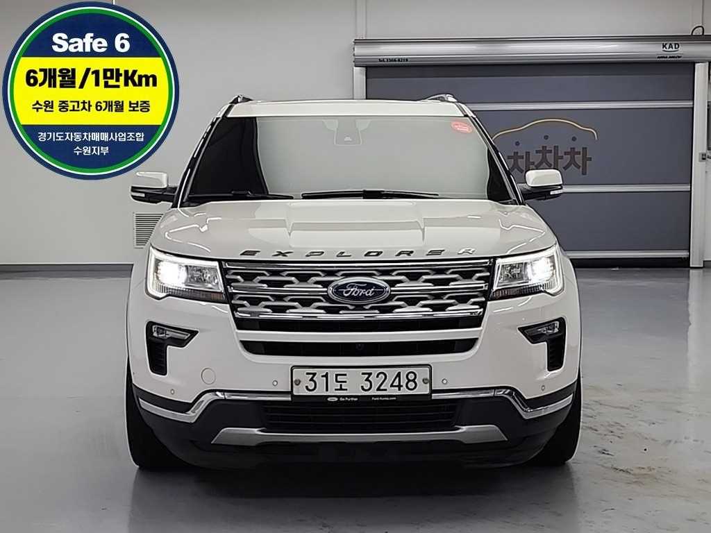 Ford Explorer - Vista 2