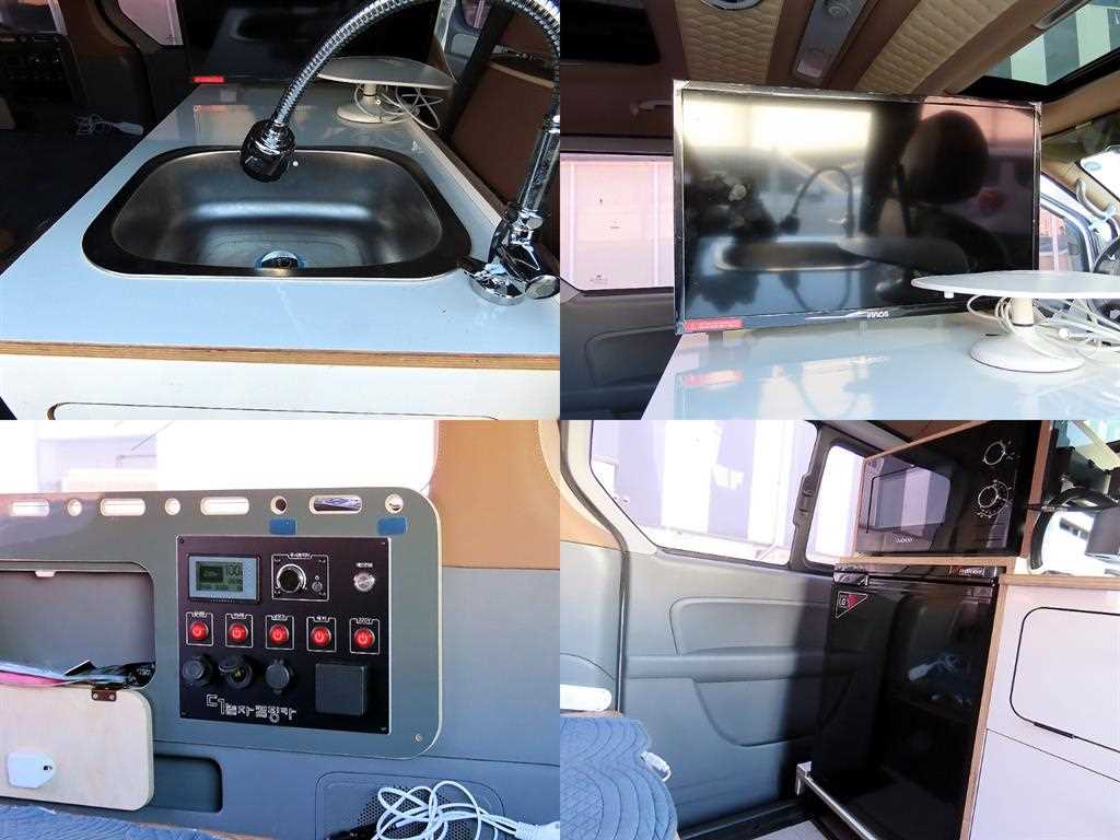 HYUNDAI Starex 2016 - Importación desde Corea - HF Imports Iquique - Foto 17