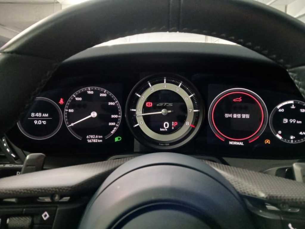 Porsche 911 - Vista 10