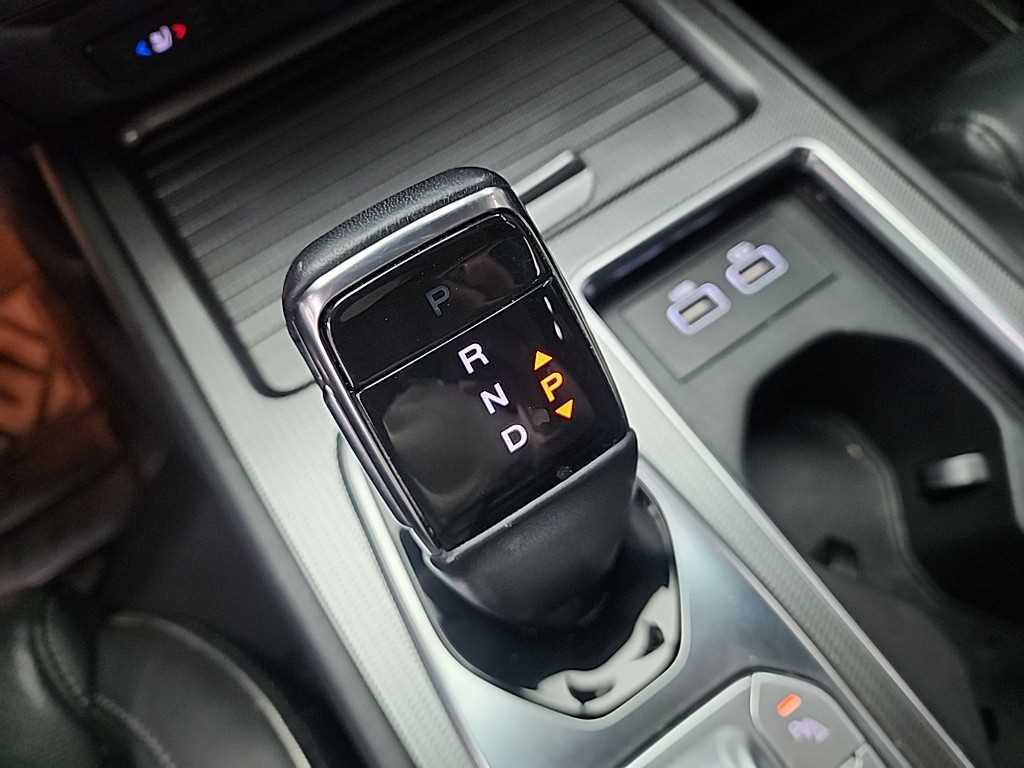 Ssangyong Rexton - Vista 8