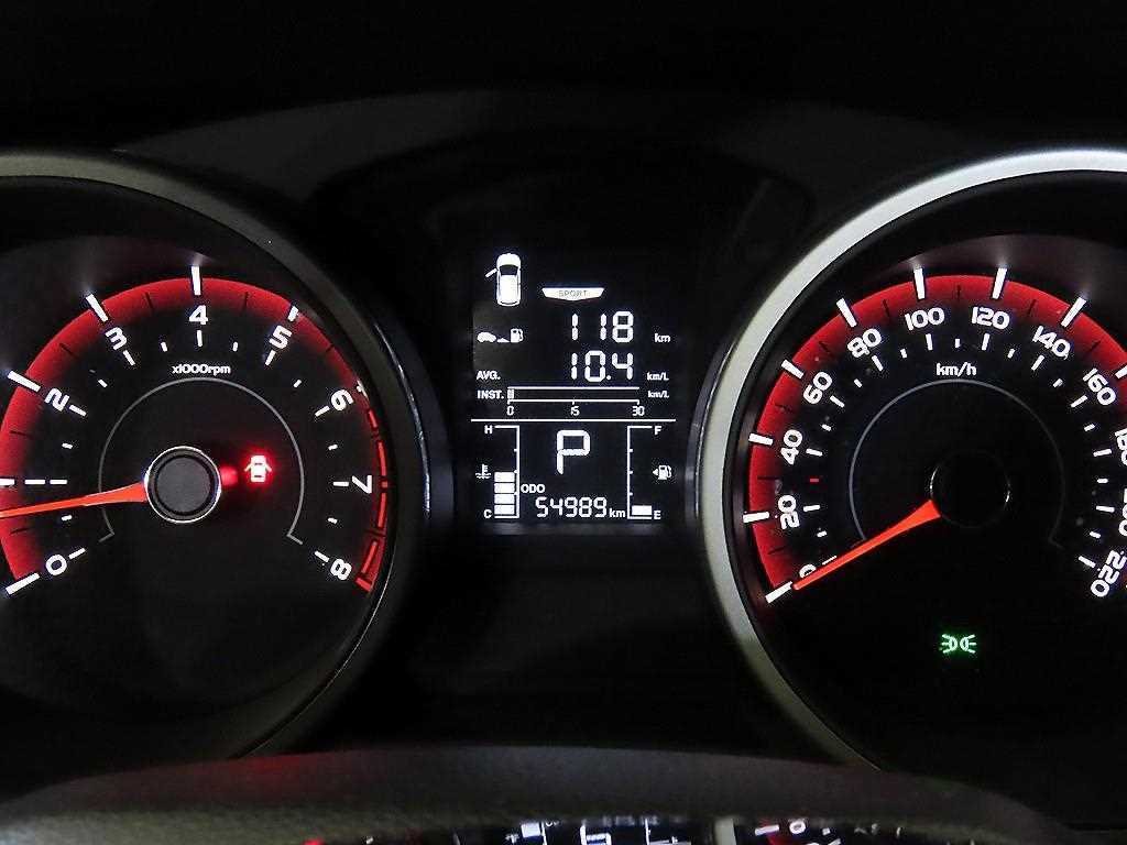 Ssangyong Tivoli - Vista 9