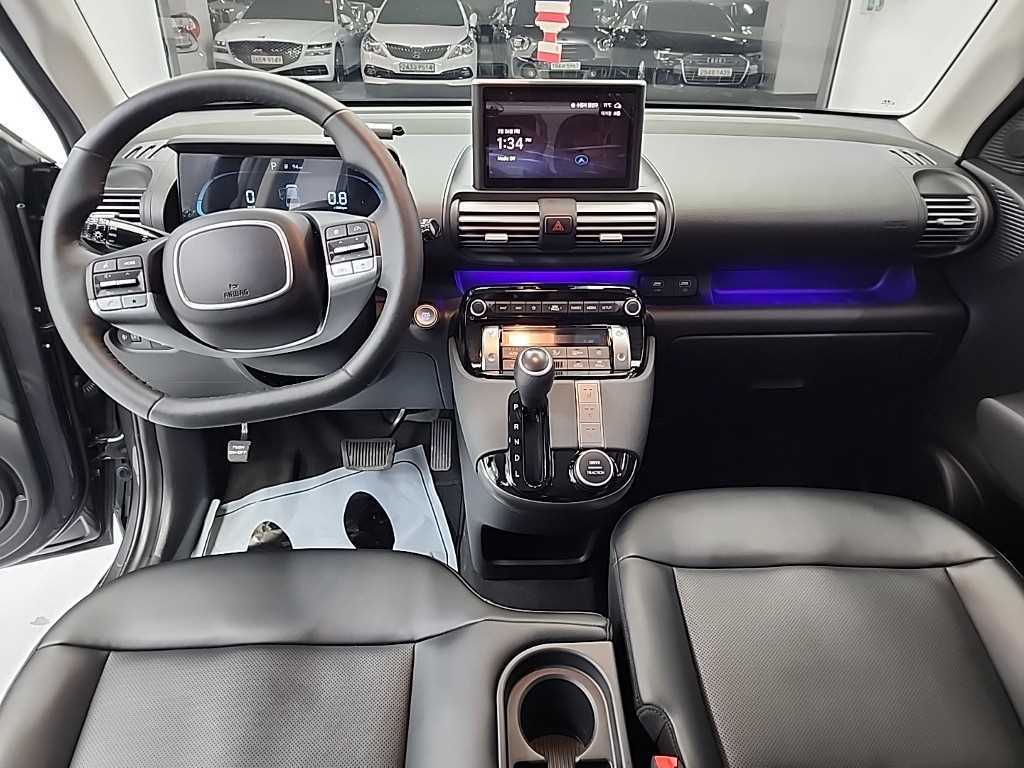 HYUNDAI Casper - Vista 7