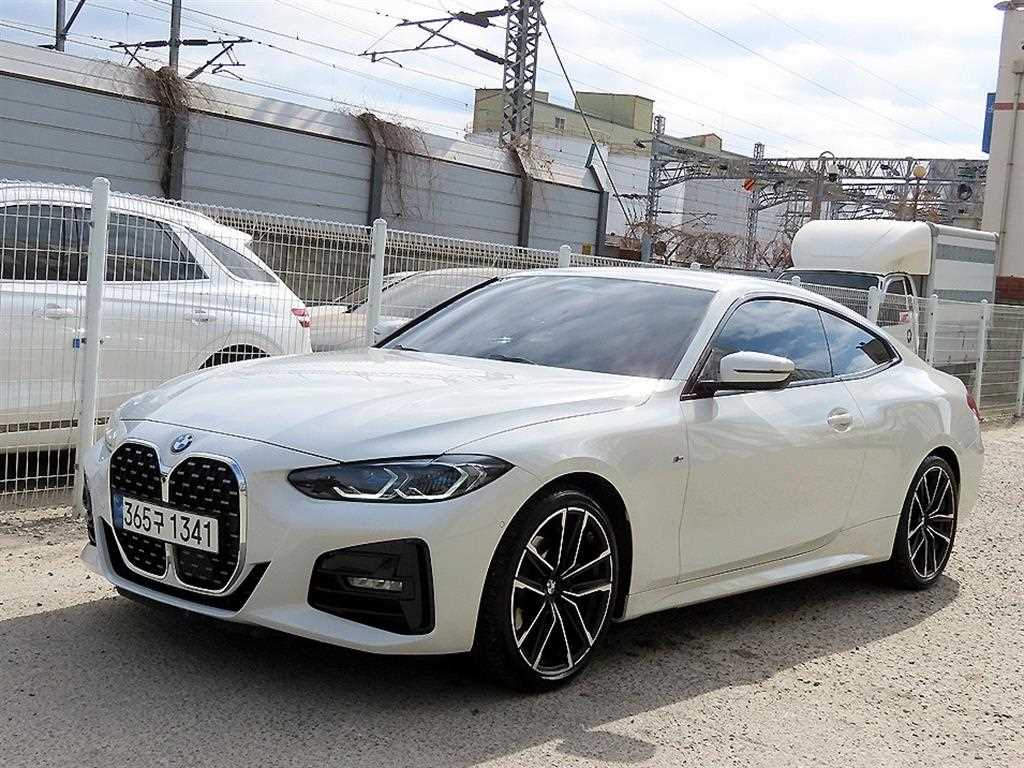 BMW 4 Series - Vista 2