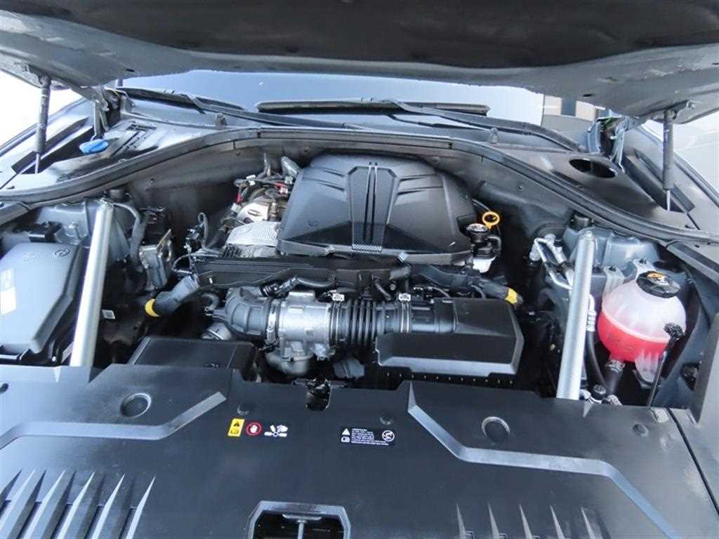 Genesis GV70 2022 Gris - Importación desde Corea - HF Imports Iquique - Foto 19