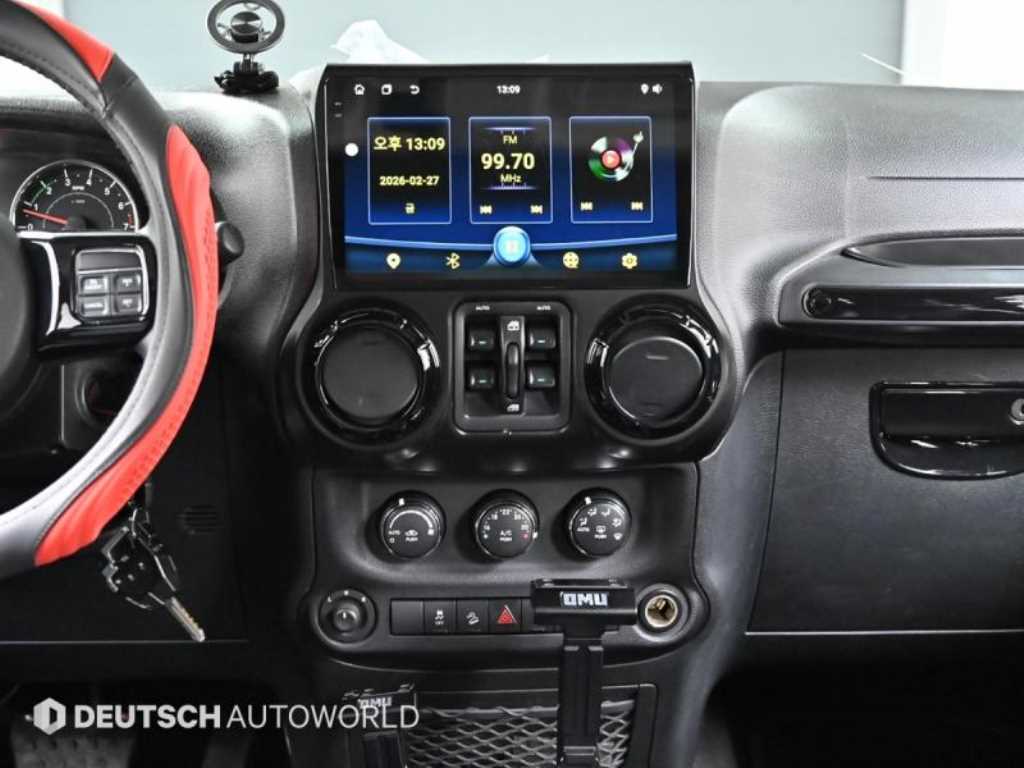 Jeep Wrangler 2016 - Importación desde Corea - HF Imports Iquique - Foto 14