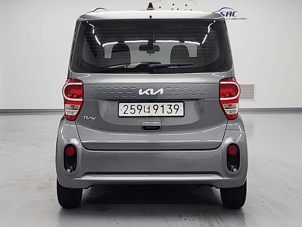 KIA Ray - Vista 3