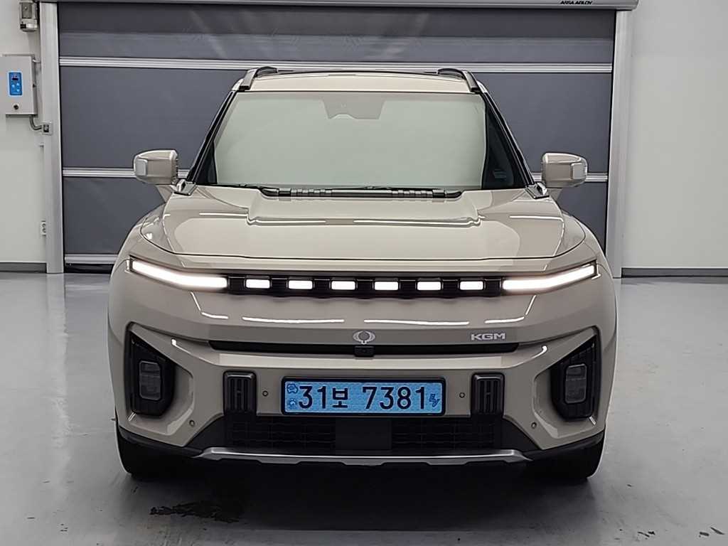 Ssangyong Torres - Vista 3