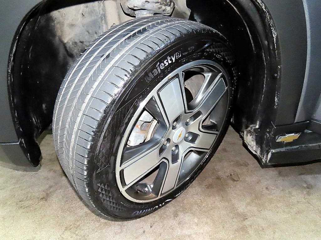 Chevrolet Orlando 2016 Gris - Importación desde Corea - HF Imports Iquique - Foto 19