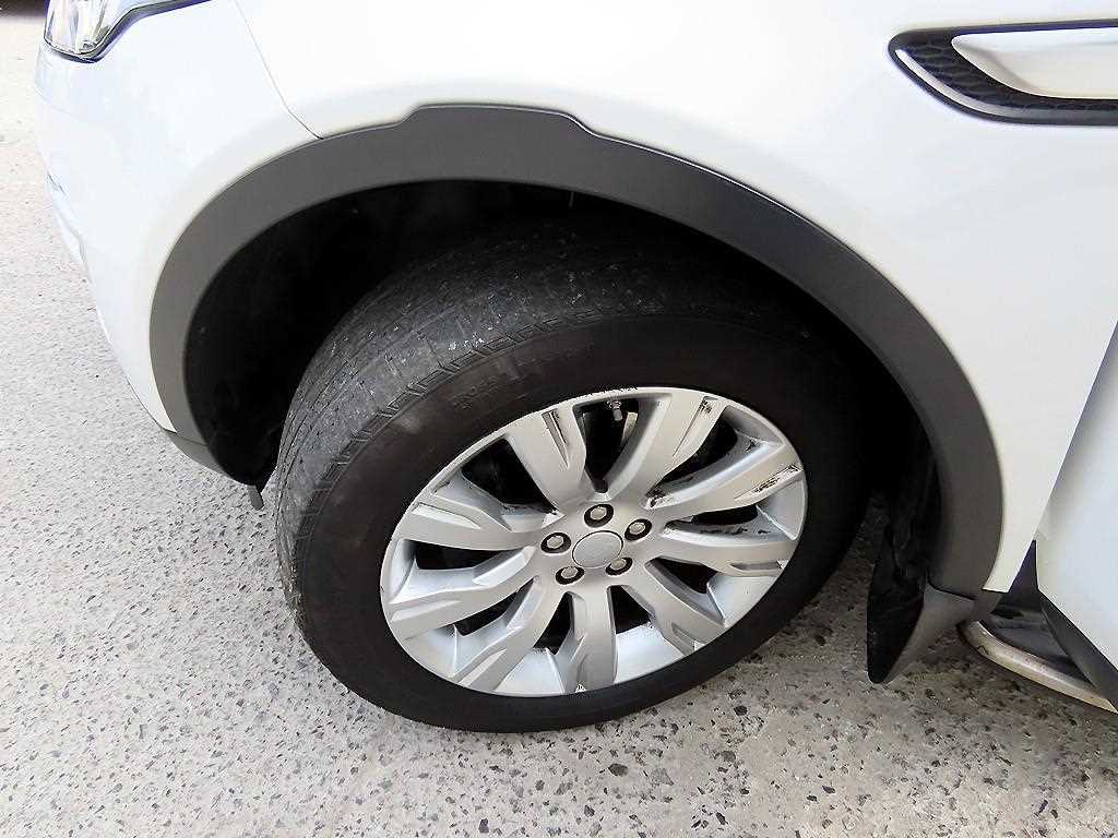 Land Rover Discovery Sports 2016 Blanco - Importación desde Corea - HF Imports Iquique - Foto 20