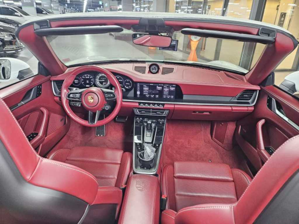 Porsche 911 - Vista 7