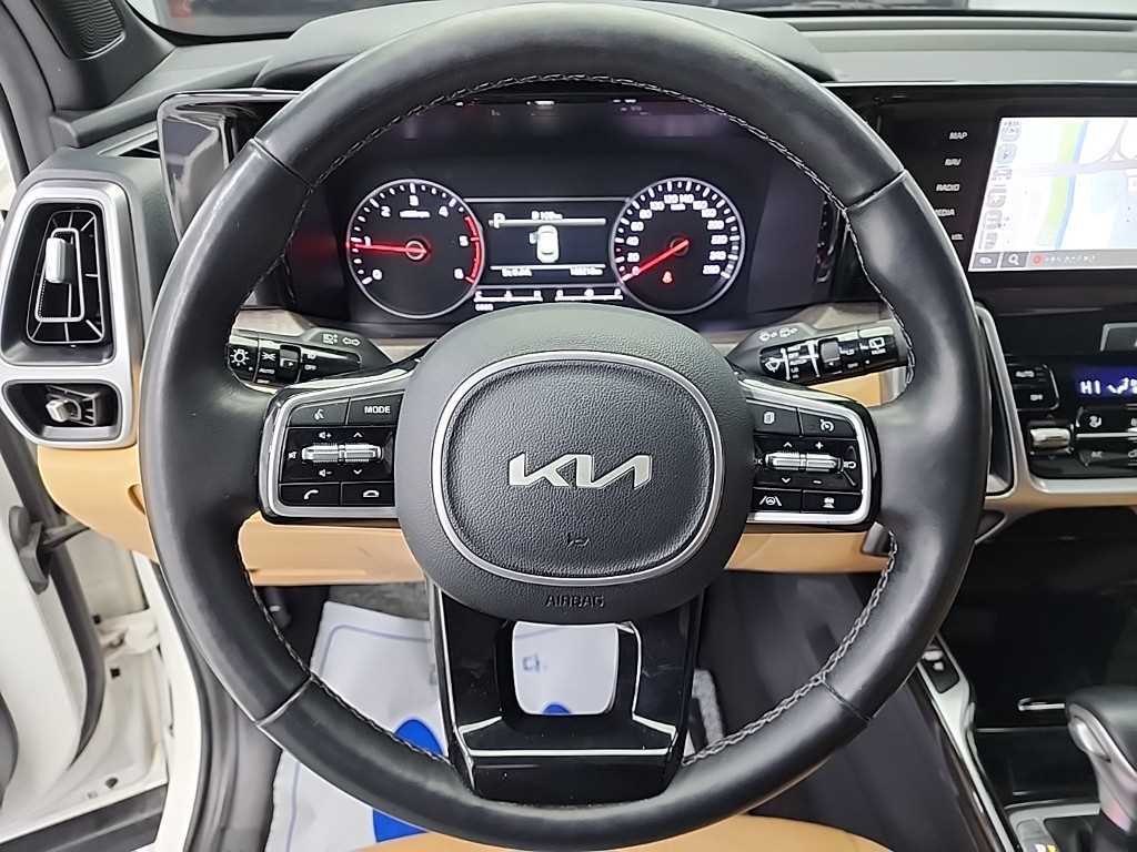 KIA Sorento - Vista 9