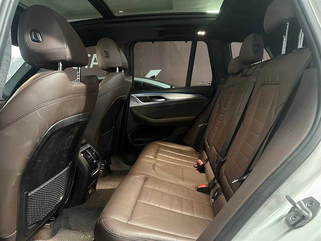BMW X3 - Vista 11